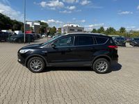 Usata Ford Kuga Titanium 140 CV (102 kW) 2013 Nero SUV