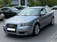 Używany Audi A3 160 KM (117 kW) 2007 Szary Hatchback