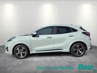Gebraucht Ford Puma ST-Line 155 PS (114 kW) 2024 Cactusgrey metallic (metallic) SUV