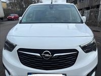 Second-hand Opel Combo 130 CP (95 kW) 2019 Alb Monovolum