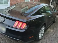Occasion Ford Mustang Fastback 421 ch (309 kW) 2016 Noir Coupé