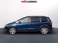 Gebraucht Seat Alhambra Style 170 PS (125 kW) 2012 Blau Van / Kleinbus