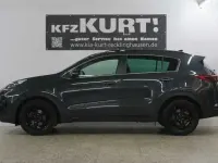 Gebraucht Kia Sportage 177 PS (130 kW) 2022 Grau SUV