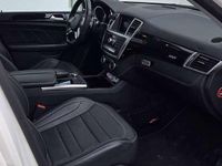 Gebraucht Mercedes ML63 AMG AMG 525 PS (386 kW) 2013 Weiß SUV