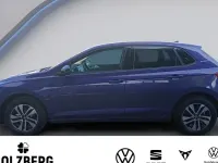 Neu VW Polo 95 PS (69 kW) 2026 Violett Kleinwagen