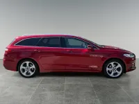 Gebraucht Ford Mondeo Titanium 179 PS (131 kW) 2018 Rot Kombi