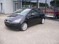 Gebraucht Mitsubishi Colt Motion 95 PS (69 kW) 2007 Schwarz Kleinwagen