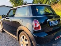 Gebraucht Mini Cooper D 111 PS (81 kW) 2012 Schwarz Kleinwagen