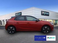Gebraucht Opel Corsa-e Edition 100 kW (136 PS) 2022 Rot Kleinwagen