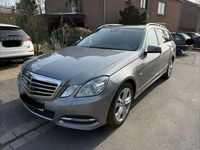 Gebraucht Mercedes E350 Avantgarde 265 PS (194 kW) 2011 Silber Kombi