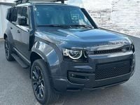 Neu Land Rover Defender 635 PS (467 kW) 2025 Carpathian grey hochglanz SUV
