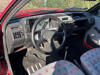 Second-hand VW Polo 45 CP (33 kW) 1992 Roșu Hatchback
