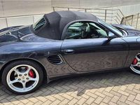 Gebraucht Porsche Boxster 260 PS (191 kW) 2005 Schwarz Cabrio