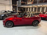 Gebraucht Mazda MX5 Selection 184 PS (135 kW) 2020 Rot Cabrio