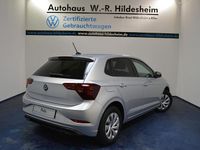 Gebraucht VW Polo Life 95 PS (69 kW) 2025 Silber Limousine