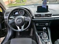 Gebraucht Mazda 3 150 PS (110 kW) 2015 Schwarz Limousine