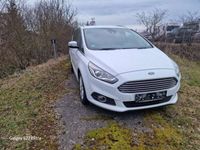 gebraucht Ford S-MAX 2.0 TDCi Aut.