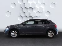 Neu VW Polo Style 116 PS (85 kW) 2025 Grau Limousine