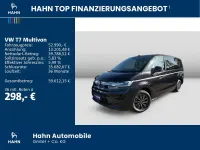 Gebraucht VW Multivan Style 150 PS (110 kW) 2025 Deep black perleffekt Van / Kleinbus