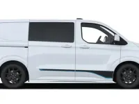 Neu Ford E-Transit Sport 160 kW (218 PS) 2026 Weiss Van
