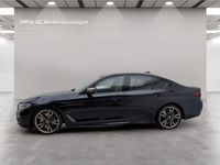 Gebraucht BMW M550 Shadowline 530 PS (389 kW) 2022 Schwarz Limousine