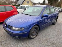 gebraucht Seat Toledo 1.6 ~ KLIMAAUTOMATIK~ABS~ZV~4xel.FH