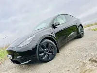 Gebraucht Tesla Model Y Long Range RWD 219 kW (299 PS) 2024 SUV