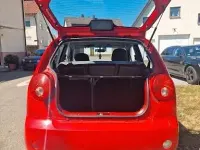 Gebraucht Chevrolet Matiz 52 PS (38 kW) 2010 Rot Kleinwagen