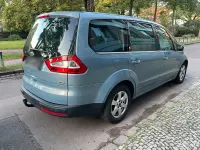 Gebraucht Ford Galaxy 140 PS (102 kW) 2009 Blau Van / Kleinbus