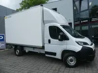 Gebraucht Fiat Ducato 140 PS (102 kW) 2025 Colore esterno Van