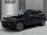 Neu Opel Mokka Edition 130 PS (95 kW) 2025 Schwarz SUV