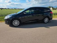Gebraucht Ford Focus Ambiente 105 PS (77 kW) 2011 Schwarz Limousine