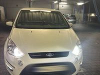 Gebraucht Ford S-MAX S 150 PS (110 kW) 2012 Weiß Van / Kleinbus