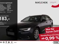 Gebraucht Audi A6 Advanced Plus 265 PS (194 kW) 2025 Firmamentblau metallic Kombi