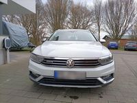 Gebraucht VW Passat Alltrack 190 PS (139 kW) 2017 Weiß Kombi