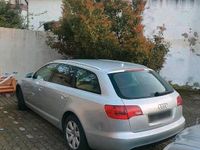 Gebraucht Audi A6 140 PS (102 kW) 2007 Silber Kombi