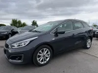 Gebraucht Kia Ceed 136 PS (100 kW) 2015 Grau Kleinwagen