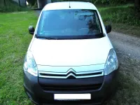 Gebraucht Citroën e-Berlingo 99 PS (72 kW) 2017 Weiß Van / Kleinbus