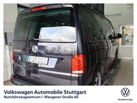 Gebraucht VW California Beach 150 PS (110 kW) 2022 Deep black perleffekt Van