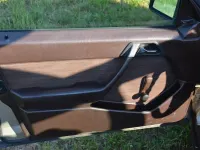 Gebraucht Mercedes 200 105 PS (77 kW) 1989 Gold Limousine