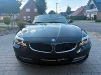 Gebraucht BMW Z4 204 PS (150 kW) 2009 Schwarz Cabrio