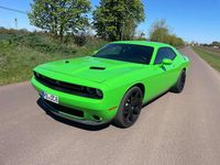 Second-hand Dodge Challenger 309 CP (227 kW) 2015 Verde Coupe