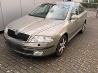 Gebraucht Skoda Octavia Elegance 150 PS (110 kW) 2007 Gold Limousine