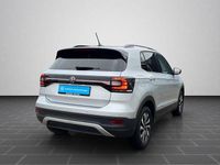 Gebraucht VW T-Cross Life 95 PS (69 kW) 2022 Silber SUV