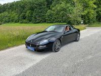 Gebraucht Maserati Coupé 390 PS (286 kW) 2006 Schwarz Coupé