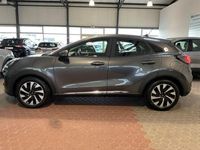 Gebraucht Ford Puma Titanium 125 PS (91 kW) 2022 Metallic) (grau SUV