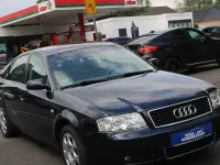 Brugt Audi A6 150 HK (110 kW) 2004 Blå Sedan