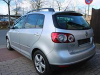 Gebraucht VW Golf Plus Cross United 122 PS (89 kW) 2008 Silber Van / Kleinbus