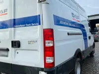 Gebraucht Iveco Daily 2009 Van / Kleinbus