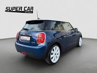 Second-hand Mini Cooper 136 CP (100 kW) 2018 Albastru Hatchback